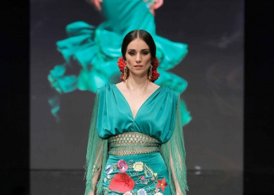 Rosapeula Moda Flamenca