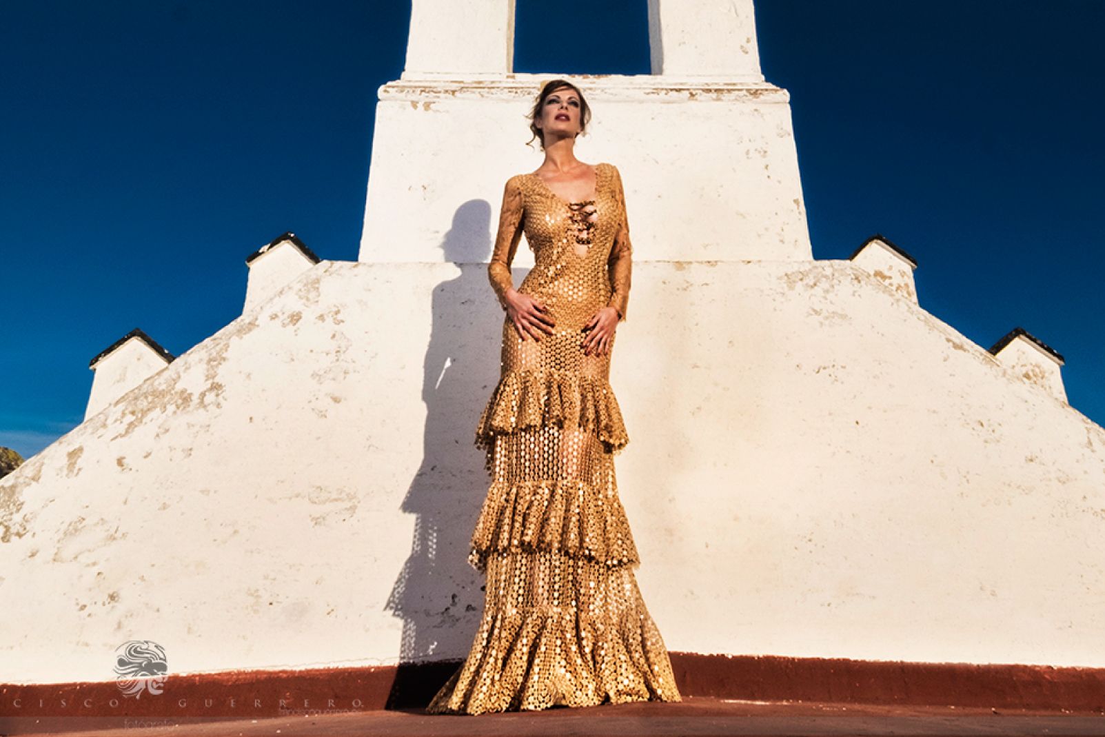 MODELOS ANDALUZAS IRENE GOMEZ