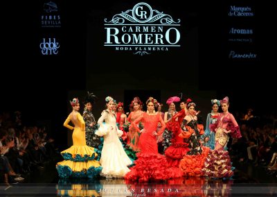 Carmen Romero Flamenca