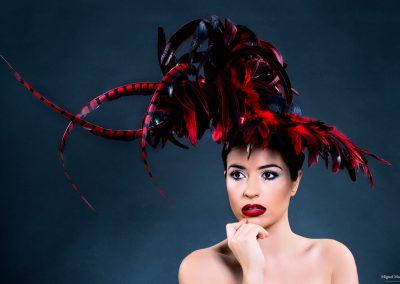 Mercedes Valera Hats & Fascinators
