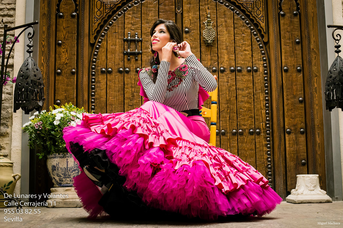 Moda Flamenca 